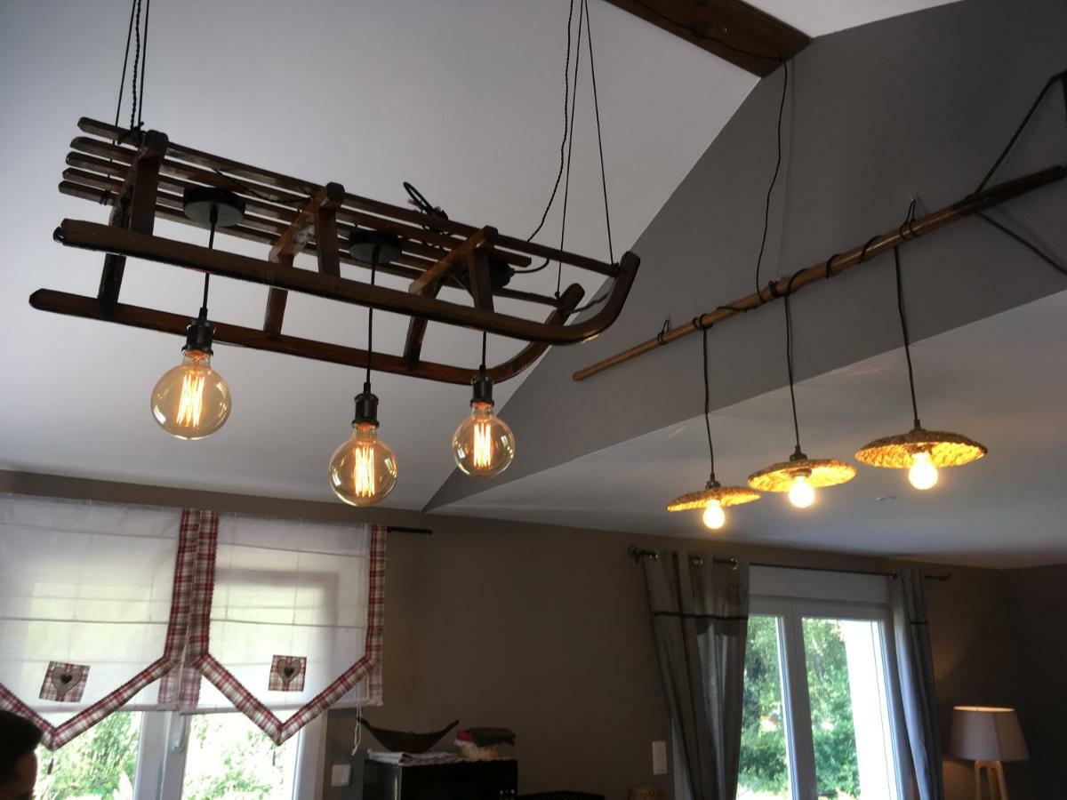 Villa La Bergerie à Jeuxey Extérieur photo