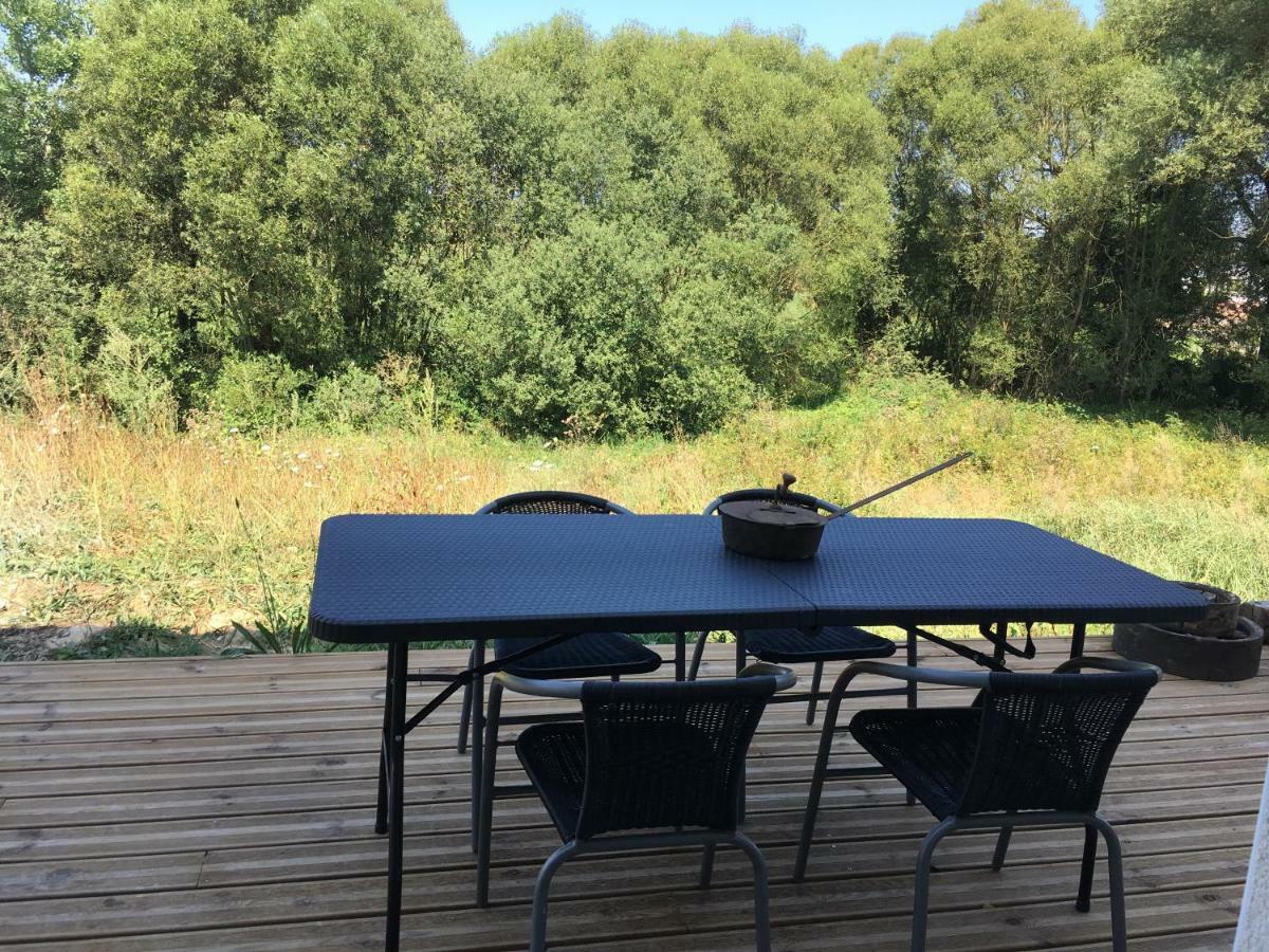 Villa La Bergerie à Jeuxey Extérieur photo