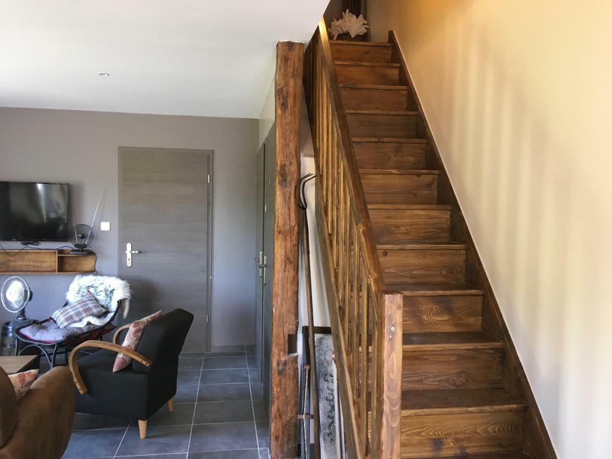 Villa La Bergerie à Jeuxey Extérieur photo
