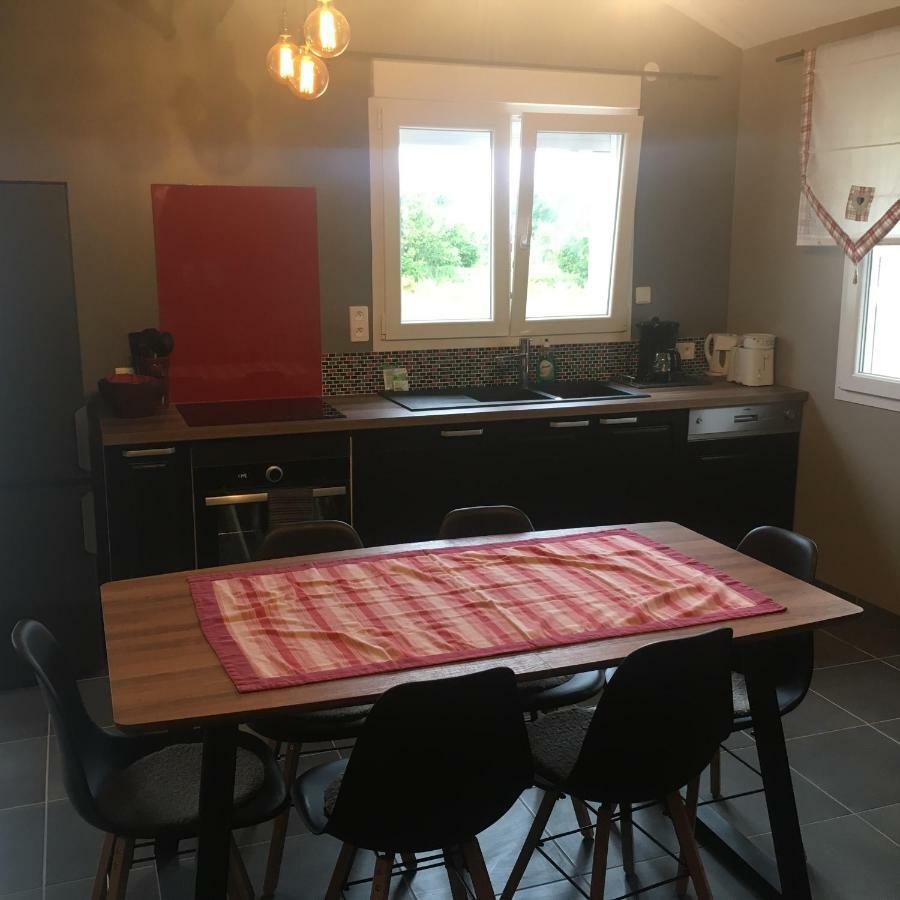Villa La Bergerie à Jeuxey Extérieur photo