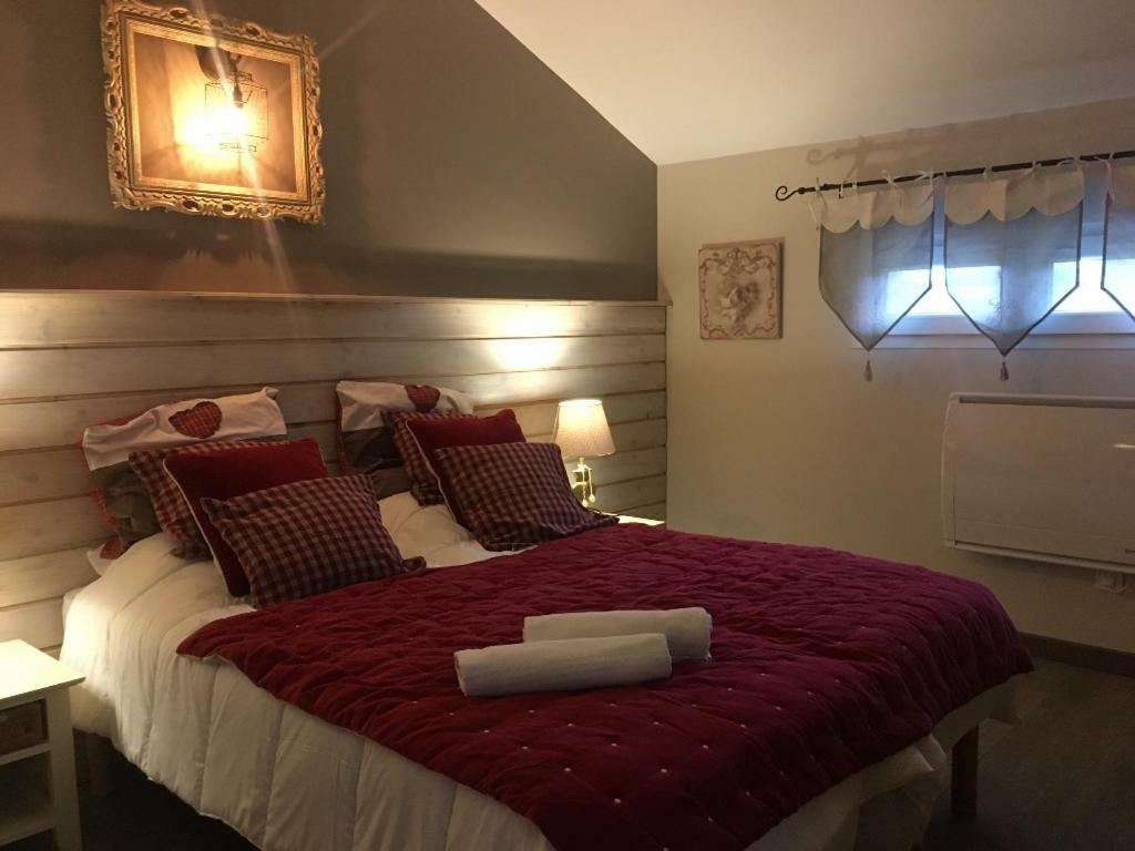 Villa La Bergerie à Jeuxey Extérieur photo