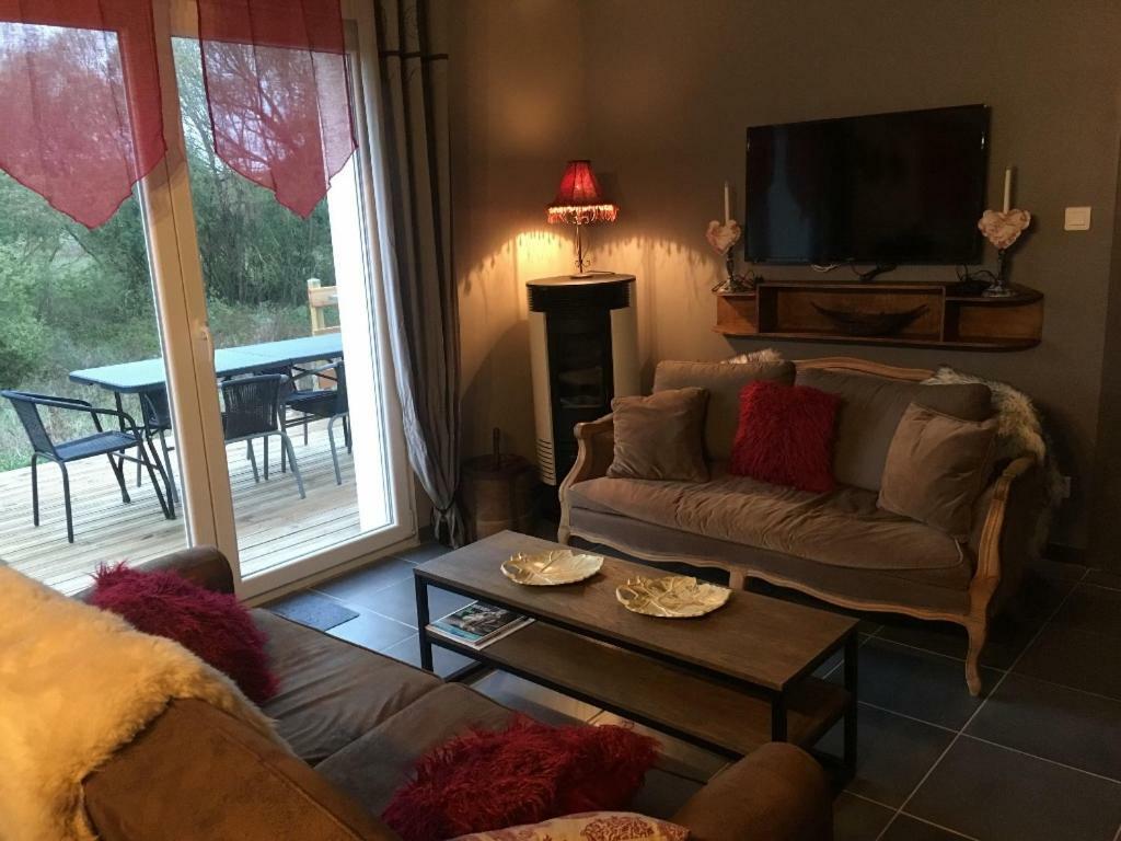 Villa La Bergerie à Jeuxey Extérieur photo